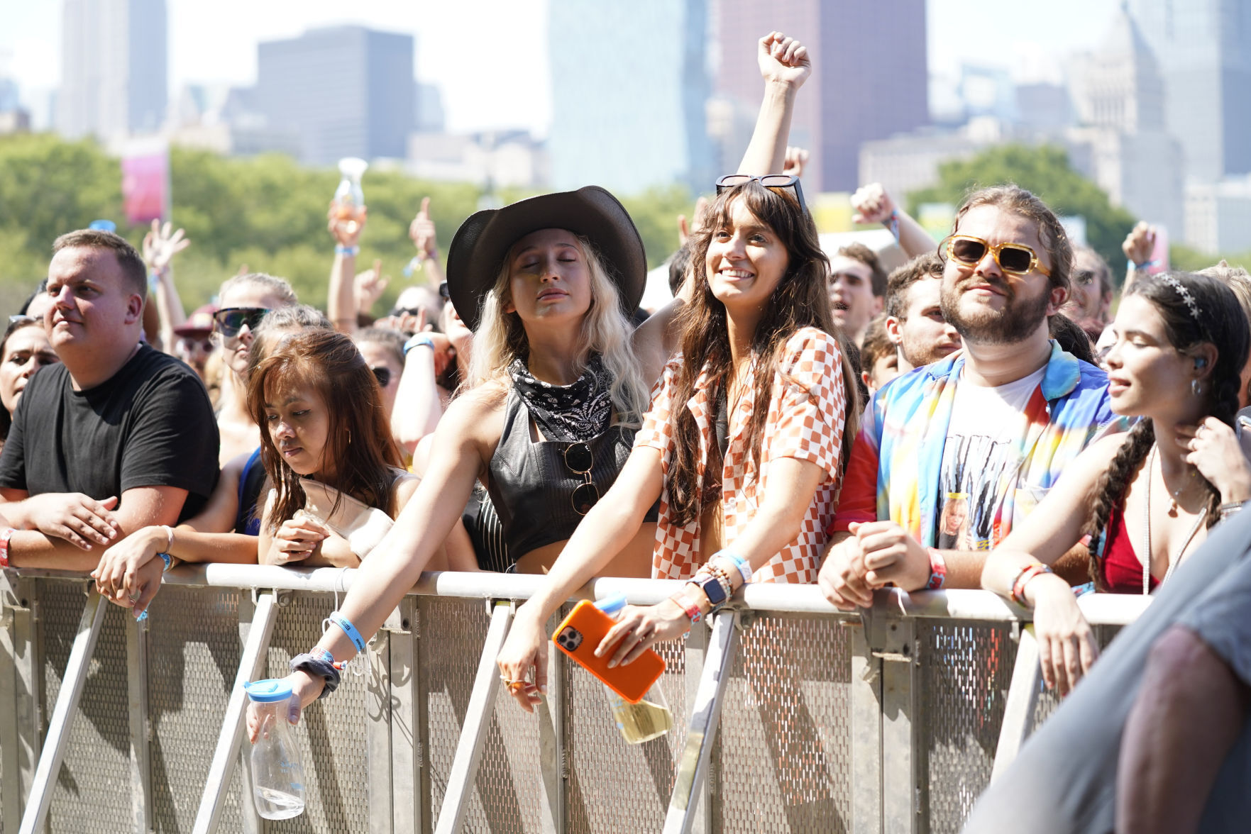 2021 Lollapalooza Music Festival - Day 1